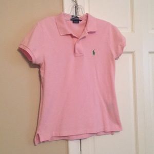 Ralph Lauren polo shirt- skinny fit